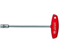 Wiha - 00972 - Cacciavite A T Per Dadi Esagonali Metrici 8.0 X 200Mm