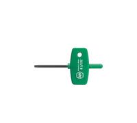 WIHA 01354 - Llave Allen con mango de llave 365 T10 x 40 mm Cod. 365010050