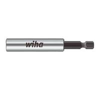 Wiha Portabit magnetico, 74mm 1/4" Quantità:1