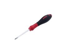 Wiha Cacciavite SoftFinish 362-TR8 TORX T8H x 60 mm (TR con foro, lama rotonda)