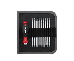 Wiha 03591 cacciavite manuale Set Cacciavite multifunzione