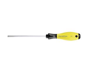 WIHA 08179 - Destornillador SoftFinish ESD 302ESD SoftFinish 2,5 x 75 mm Cod. 302ESD025