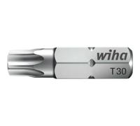 Wiha Set di bit standard 25mm TORX® (T10) 2pz. 1/4", in scatola Quantità:1