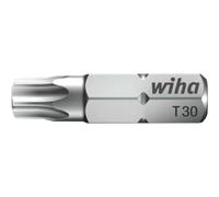 Wiha Set di bit Standard 25mm TORX® (T40) 2pz. 1/4", in scatola Quantità:1