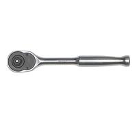 Wiha 1/4" Dr. Chicharra de cabeza fina reversible (metal 100%)