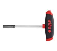 Wiha 1481 Officina e meccanica Cacciavite porta inserti 150 mm DIN 3126, DIN IS