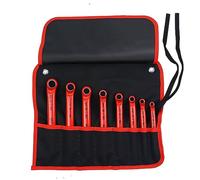 Wiha 21096 Insulated inch Deep offset wrench, set pezzi