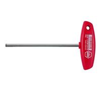 Wiha 22174 Cacciavite Esagonale Con Manico A T Con MagicRing® 6Mm X150