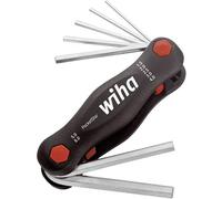 Wiha 23035 351 klein 7tlg Brugola interna Kit di chiavi a brugola 7 parti