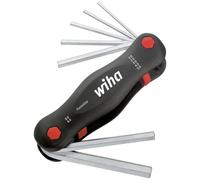 Wiha 23040 PocketStar Multiutensile Numero funzioni 7 Nero