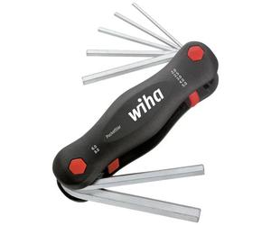 Wiha 23040 PocketStar Multiutensile Numero funzioni 7 Nero