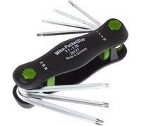 Wiha 23053 SB363P7 03767 TORX® Supporto Pieghevole PocketStar