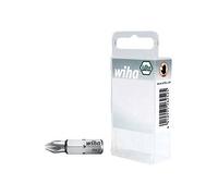 WIHA 24733 - Juego de 10 x PH2 bits Standard de 25 mm 7011-92102 PH2 Cod. 701192102