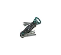 WIHA - 25166 - 8 Pezzi Inquinare Resistente Set Chiavi Torx