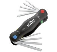 Wiha 25293 PocketStar Multiutensile Numero funzioni 9 Nero