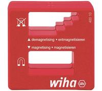 Wiha Magnetizzatore/Smagnetizzatore 02568 – 52 x 50 mm – Blister 1 pezzo