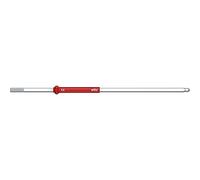 WIHA 26061 - Varilla intercambiable 28593 2,5 x 175 mm / 3,8 Nm max. Cod. 28593025