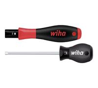 WIHA 26463 - Set di giraviti dinamometrici TorqueVario®-S, 0,8-5,0 Nm