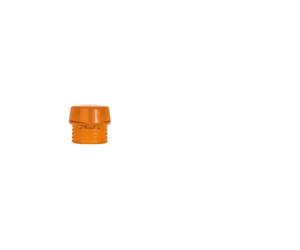 Wiha 26616 Ersatz-Schlagkopf hart/orange 40mm plus6 Testa battente duro 57 g 1