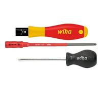 Wiha Giravite dinamometrico TorqueVario®-S regolabile in modo electric e variabile, limite di coppia 0,8-5,0 Nm, 3,8mm Quantità:1