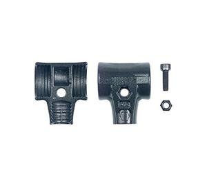 WIHA 26668 - Juego de carcasas para martillos 829-0 30 mm Cod. 8290030