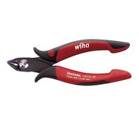 Wiha 26833 Elettronica e meccanica di precisione Tronchese per elettronica