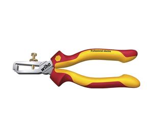 Wiha 26847 Spogliarello Pinze Professionale Elettrico VDE Cromato
