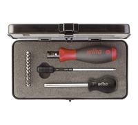 Wiha 26893 779 g Torque screwdriver set TorqueVario-S