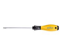 WIHA 26929 - Destornillador SoftFinish ESD 313ESD SoftFinish PZ1 x 80 mm Cod. 313ESD1