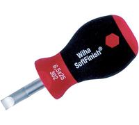 WIHA - 26965 - Softfinish a Taglio Stubby Cacciavite 5.5mm X 81mm