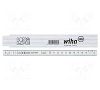 WIHA 27057 - Metro pieghevole Longlife® 2 m