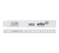 Wiha 27058 Metro pieghevole 2 m Poliammide