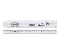 Wiha 27058 Metro pieghevole 2 m Poliammide