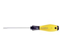 WIHA 27148 - Destornillador SoftFinish ESD 362ESD SoftFinish T4 x 60 mm Cod. 362ESD004060