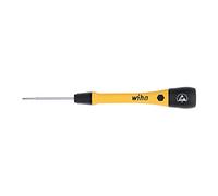Wiha 27330 | ESD Safe PicoFinish® Cacciavite di precisione - Phillips # 000 x 40mm