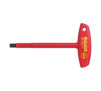 WIHA - Chiave maschio esagonale, con impugnatura a T interamente isolati 6