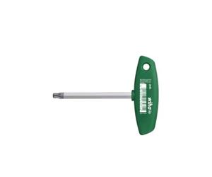 Wiha 27965 27965-Llave Allen con Mango corredizo 364R T10 x 100 mm cod. 364R010100, Nero