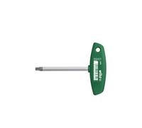 Wiha 27966 27966-Llave Allen con Mango corredizo 364R T15 x 100 mm cod. 364R015100, Nero