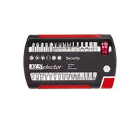 Wiha 29416 Kit inserti 31 parti Quadrato interno Torsionszone