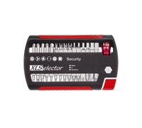 Wiha 29416 XSelector Kit inserti 31 parti Quadrato interno Torsionszone