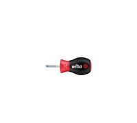 Wiha 302 - Giravite SoftFinish® a taglio, lama tonda corta, diverse misure 5,5 x 25