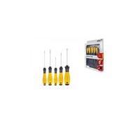 Wiha 302ESD HK5 01 455 g Screwdriver set SoftFinish ESD 27252