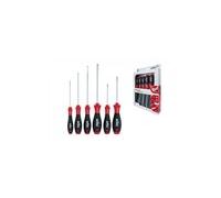 Wiha Set di giraviti SoftFinish® a intaglio, Phillips 6pz. Quantità:1