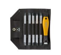 Wiha 31499 Screwdriver with interchangeable blade set SYSTEM 4 ESD 2691 T11 ESD