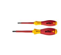 Wiha 32282 Kit cacciaviti VDE 2 parti Croce Pozidriv