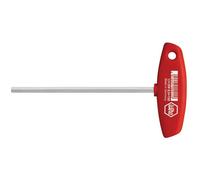 Wiha 334 00906 Cacciavite Esagonale Con Manico A T 2,5 X 100Mm