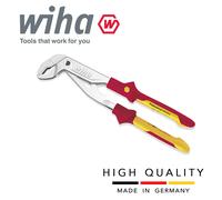 Wiha 33520 Pinze Idrauliche Elettriche VDE 1000V Resistente Alla Corrosione