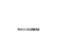 WIHA 33963 - Punta Professional de 70 mm 7040ZL 0,6 x 3,5 x 70 mm Cod. 7040006035070 (Envase de 5 Ud)