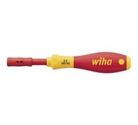 Wiha 34577 2831 - Schraubendrehergriff - 6 mm VDE Impugnatura intercambiabile