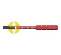 WIHA 34582 - Punta slimPunta electric 2831 slimPunta electric 6,5 x 75 mm Cod. 283110065